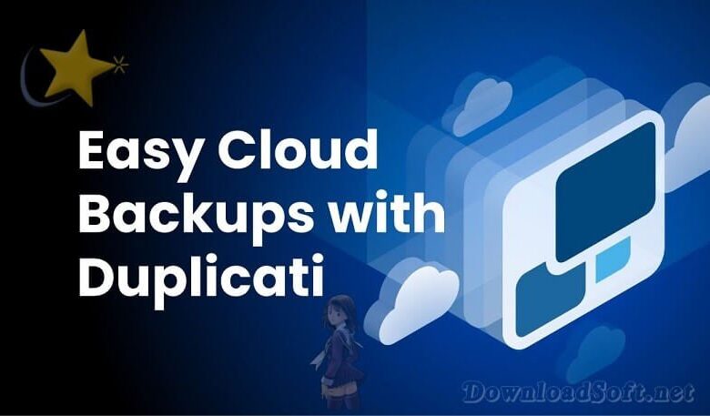 Duplicati Free Backup Software Download 2024 for PC and Mac