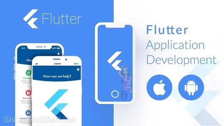 Flutter Free Download 2023 for Windows, Mac and Linux