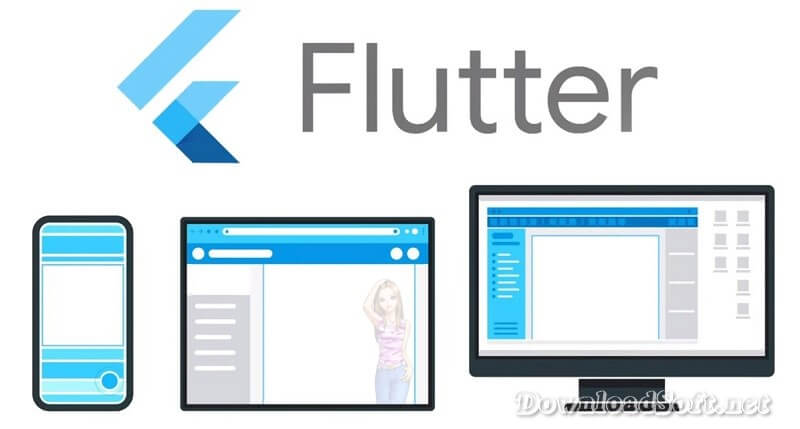 Flutter Télécharger Gratuit pour Windows, Mac et Linux