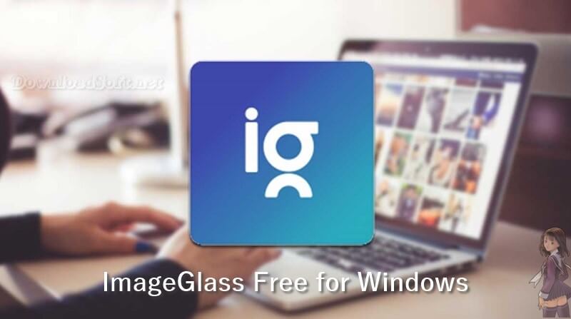 ImageGlass برنامج مجاني لعرض الصور للكمبيوتر مفتوح المصدر