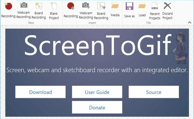 ScreenToGif Free Download 2024 The Best for Windows and Mac