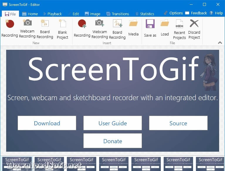 ScreenToGif Descargar Gratis para Windows Open Source