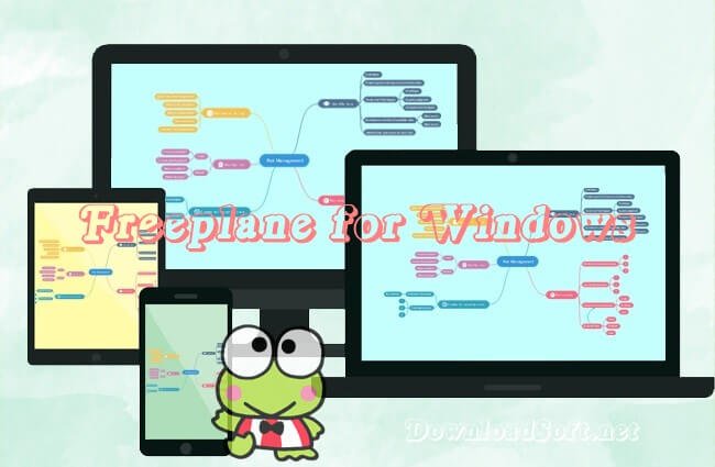 Freeplane Mind Mapping Software Free Download 2023 for PC