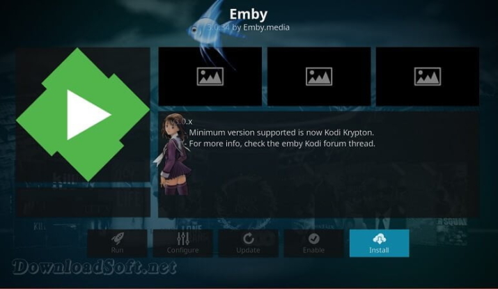 Emby Server Télécharger Gratuit 2023 pour Windows et Mac