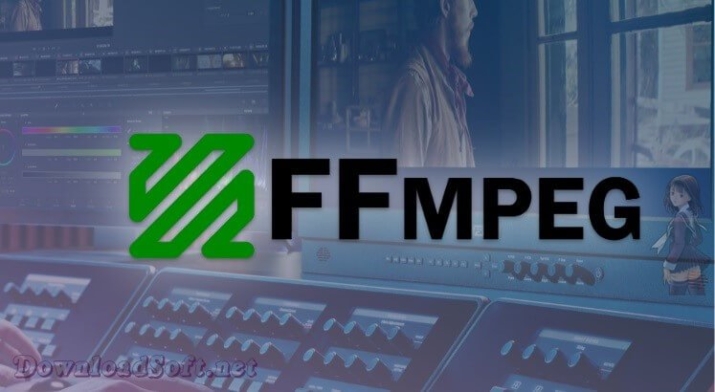 FFmpeg Free Download 2024 The Good One for Windows