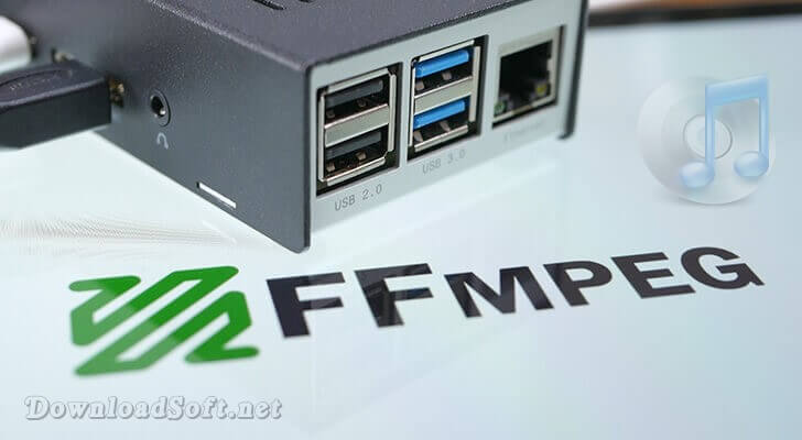 FFmpeg Free Download 2024 The Good One for Windows
