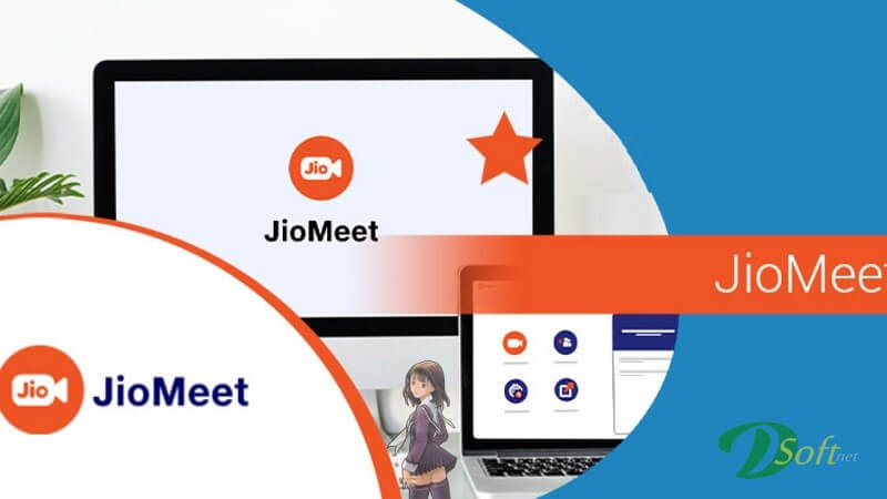 JioMeet App Download Free 2024 High Video Call and Chat