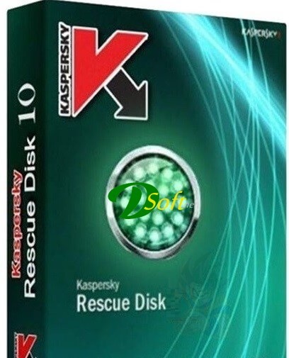 Kaspersky Rescue Disk Descargar Gratis para Windows PC