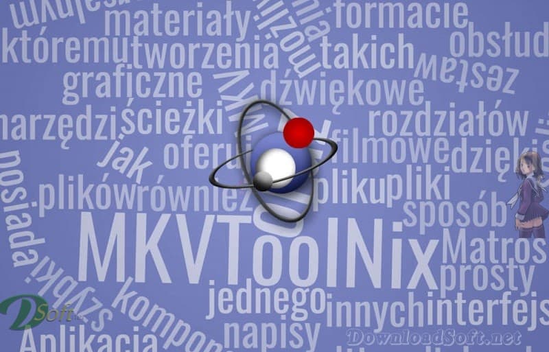 MKVToolNix Télécharger Gratuit pour Windows, Mac et Linux