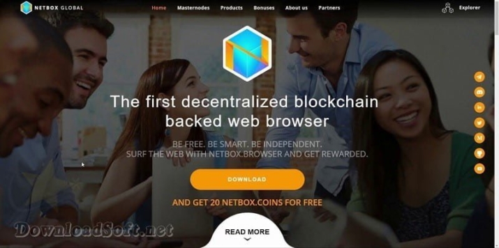 Netbox Browser Free Download 2023 Best for PC and Mobile