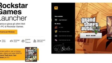Rockstar Games Launcher Descargar para Windows Gratis