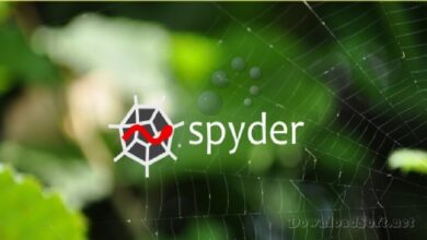 Spyder بيئة تطوير بايثون برنامج مفتوح المصدر لـ ويندوز وماك
