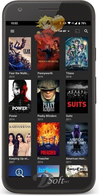 TeaTV Multimedia Player Download the Best Free 2023 for PC