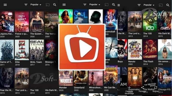 TeaTV Télécharger Gratuit pour Windows, Mac et Android
