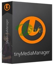 تحميل TinyMediaManager مفتوح المصدر لإدارة الوسائط مجانا