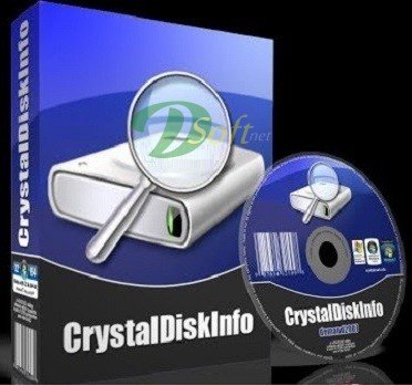 Télécharger CrystalDiskInfo HDD/SSD Logiciel Utilitaire
