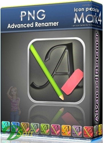 Advanced Renamer Télécharger Gratuit 2024 pour Windows