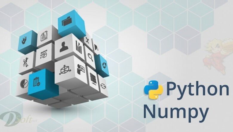تحميل NumPy الحزمة الأساسية للحوسبة العلمية مع Python مجانا