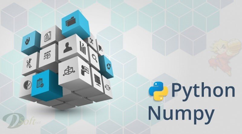تحميل NumPy الحزمة الأساسية للحوسبة العلمية مع Python مجانا