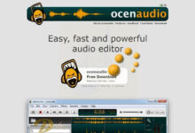 Ocenaudio Free Download 2024 Best High for Windows, and Mac