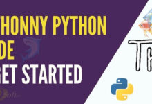 Thonny Python IDE Free Download 2024 for all Windows and Mac