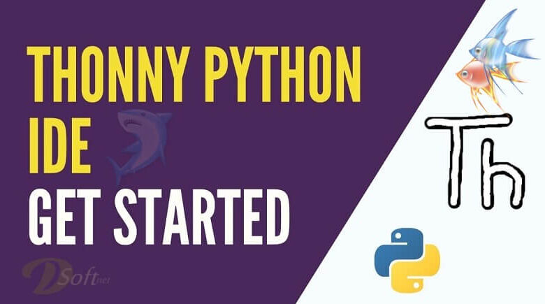 Thonny Python IDE Descargar Gratis 2023 para Windows y Mac