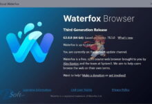 Waterfox Browser Descargar Gratis 2024 para Windows y Mac
