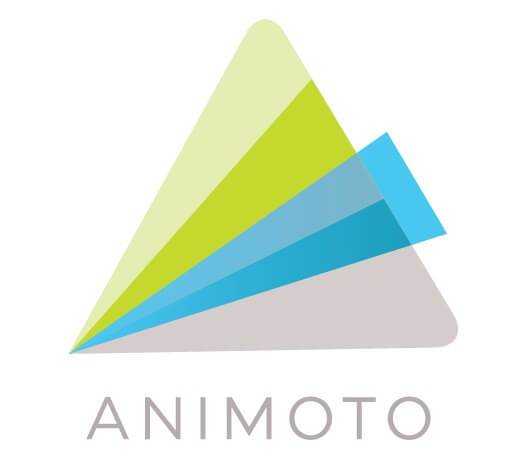 Animoto صانع عرض شرائح الفيديو مع الموسيقى أون لاين مجانا