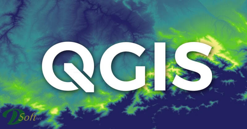 QGIS Software Download Free 2023 New Geographic Information
