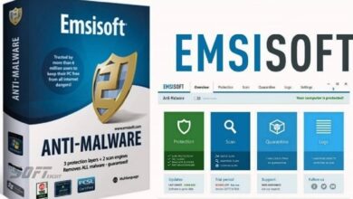 تحميل Emsisoft Emergency Kit مكافح الفيروسات للكمبيوتر مجانا