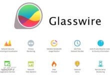 GlassWire Free Download 2024 for New Windows and Android