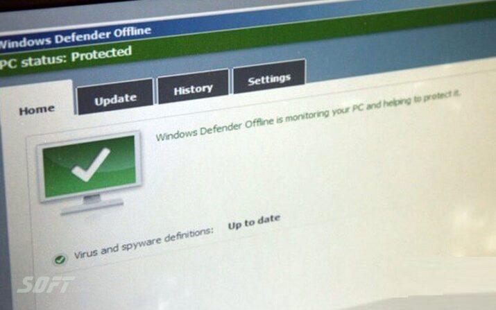 Windows Defender Offline Télécharger Gratuit 2024 pour PC