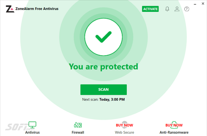 تحميل ZoneAlarm Free Firewall جدار ناري للكمبيوتر 2024 مجانا