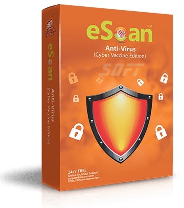 تحميل eScan Antivirus مكافح الفيروسات 2023 للكمبيوتر مجانا