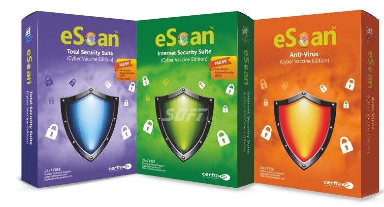 eScan Antivirus Télécharger Gratuit 2024 pour Windows et Mac