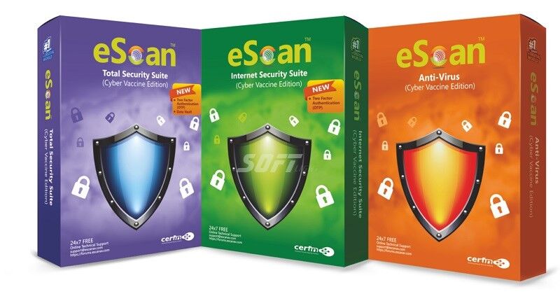 eScan Antivirus Descargar Gratis 2024 para Windows y Mac