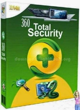 360 Total Security Download Free 2024 for Windows and Mac