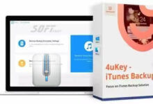 4uKey iTunes Backup 2024 Download for Windows and Mac