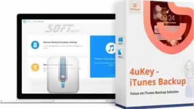 4uKey iTunes Backup Télécharger 2023 pour Windows et Mac