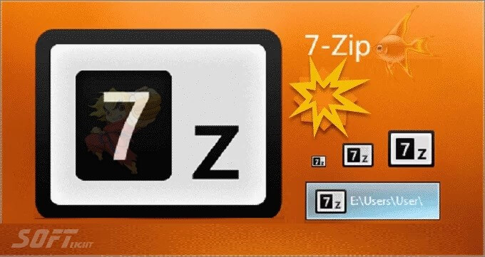 تحميل برنامج 7-ZIP ضغط الملفات لكافة أنظمة ويندوز 2023 مجانا