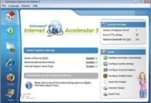 Ashampoo Internet Accelerator 2024 Free Download for PC