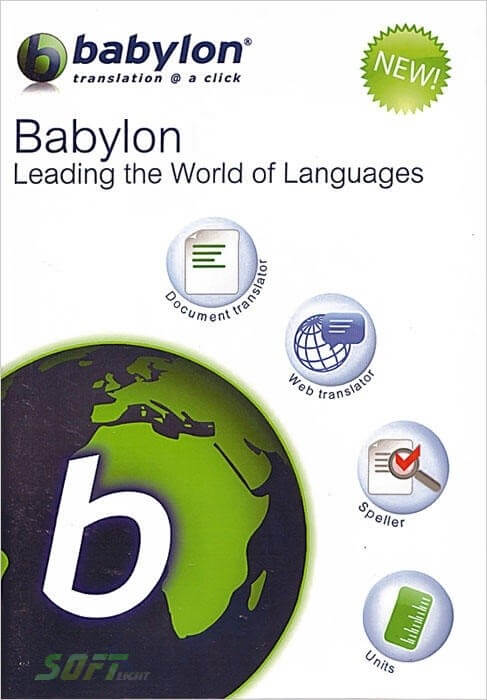 Babylon Dictionary Download Free 2023 for PC and Mobile