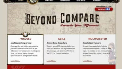 Beyond Compare Free Download for Windows, Mac and Linux