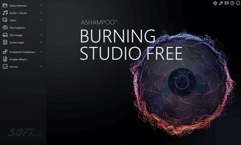 Burning Studio Free Download 2024 to Burn CD/DVD & Blu-ray