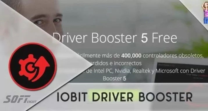 Driver Booster Descargar Gratis 2024 para Windows 10/11