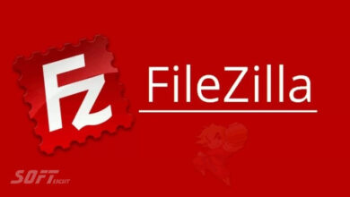 فايل زيلا FileZilla برنامج لرفع الملفات لموقعك مجانا