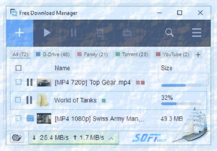 Free Download Manager 2024 the Best Application for PC