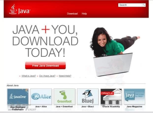 تحميل حزمة جافا Java لكافة الأنظمة الإصدار الأخير 2023 مجانا