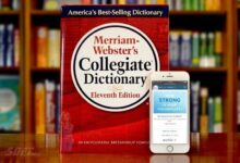 Merriam Webster Dictionary 2024 Download for Android and iOS