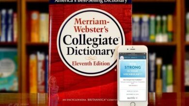 Descargar Merriam Webster Dictionary para Android y iPhone